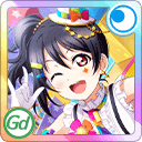 UR Yazawa Nico 「Let's Play House! / Welcome to the World of Toys」 - Idolized