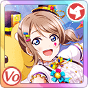 UR Watanabe You 「Make the Trains Go! Yeah! / Welcome to the World of Toys」 - Idolized