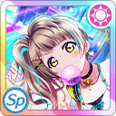 UR Minami Kotori 「You Two, Stop There! / Pioneering a New World」 - Idolized