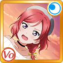 SR Maki Nishikino 「Why Did It Have to End Up Like This?! / 🎵 Wonderful Rush」