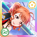 UR Takami Chika 「If I'm Gonna Do This I Can't Lose! / Pioneering a New World」 - Idolized