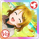 UR Koizumi Hanayo 「We Picked a Lot Too / Fall Kitchen」