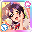 UR Sonoda Umi 「Traditional Beauty in Panic / Summer Festival Symphony」 - Normal