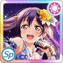 UR Sonoda Umi 「Traditional Beauty in Panic / Summer Festival Symphony」 - Idolized