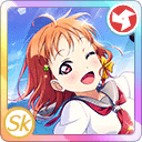 UR Takami Chika 「Beach Walk / Summer Adventure」 - Normal