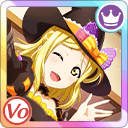 UR Ohara Mari 「Witch's Stewshine! / Magical Halloween」