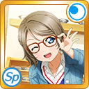 SR You Watanabe 「What do you think of me in glasses? / 🎵 Mitaiken HORIZON」