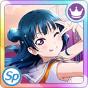 UR Yoshiko Tsushima 「Angel Sniper / Haunted Princess」