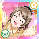 UR Watanabe You 「Yayyyy! I Wonnnn! / Santa-Girl is Coming to Town」 - Normal