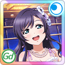 UR Tojo Nozomi 「Cheers to a Night of Fun! / An Alluring Devil」