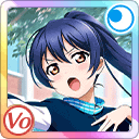 UR Sonoda Umi 「Come at Me with All You've Got! / Moo Moo Farm Days」 - Normal