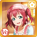 SR Kurosawa Ruby 「Giving Chocolate to Someone I Love / 🎵 MIRACLE WAVE」