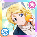 UR Ayase Eli 「Let the Others Know Too! / Steampunk Adventure」