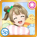 SR Kotori Minami 「Your Potential Soulmates, Kanata / 🎵 KiRa-KiRa Sensation!」