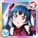 UR Tsushima Yoshiko 「What Do I Do, What Do I Do?! / Angel of Eden」