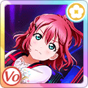 UR Kurosawa Ruby 「I've Chosen Not to Run Away! / Cyber World」