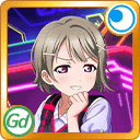 SR Nakasu Kasumi 「I Thought Up Something Devious! / 🎵 Nijiiro Passions!」