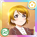 UR Hanayo Koizumi 「I Have to Be Strong. I Can't Give In! / Healing Innocence」