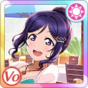 UR Matsuura Kanan 「Sweets Bigger Than They Looked / Tropical Vacation」