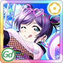 UR Tojo Nozomi 「It's Only Just Getting Started! / Summer on Stage!!」 - Idolized