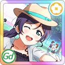 UR Nozomi Tojo 「It's Only Just Getting Started! / Summer on Stage!!」