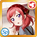 SR Maki Nishikino 「Who's the Child Here? / Fresh Fruits Parlor」