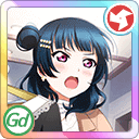 UR Tsushima Yoshiko 「Wait! Makiii! / Dress-Up Magic!」