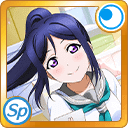 SR Kanan Matsuura 「A Dear Recollection / Happiness Cheerleader」