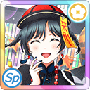 UR Shioriko Mifune 「I'm Really Looking Forward to It! / Halloween Dress-Up」