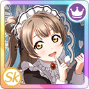 UR Minami Kotori 「I'll Cast a Magic Spell! / Youthful Carnival」 - Normal