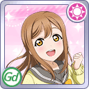 R Hanamaru Kunikida 「Uranohoshi High First-Year / Uranohoshi Library Member」