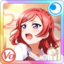 UR Nishikino Maki 「C'mon! Stop Teasing Me! / Sweet Rose」