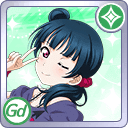 R Tsushima Yoshiko 「Fallen Angel of Aqours / Fallen Angel Yohane」