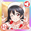 UR Nico Yazawa 「Leave Making the Cake to Me! / Lovely Berries」