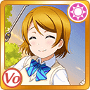 SR Koizumi Hanayo 「Until Now and From Now On / Fresh Fruits Parlor」 - Normal