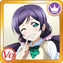 SR Tojo Nozomi 「Blow Those Sighs Away! / Fresh Fruits Parlor」