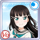 R Dia Kurosawa 「Uranohoshi High Third-Year / Uranohoshi Student Council President」