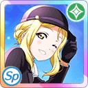 UR Ohara Mari 「Do You Want a Ride Now? / Passion Stage」 - Normal