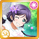 SR Tojo Nozomi 「I Like It! / 🎵 A song for You! You? You!!」 - Idolized