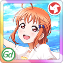 UR Chika Takami 「Look, Over There! / Marriage Proposition」