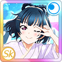 UR Tsushima Yoshiko 「No Task Too Difficult! / Star Seeker」