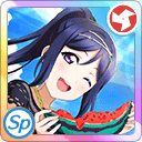 UR Matsuura Kanan 「Oh, That's Delicious! / Sunny Sunny Flower」