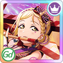 UR Ohara Mari 「Hold Your Lips in a Natural Position / Festival Hayashi Rep」 - Idolized