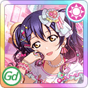 UR Sonoda Umi 「I'm Sure I Did Well This Time! / The Frontier of Cuteness!」