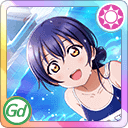 UR Sonoda Umi 「I'm Sure I Did Well This Time! / The Frontier of Cuteness!」