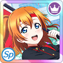 UR Kosaka Honoka 「Ta-Daaa! Look! / Full Throttle Cheer Squad」