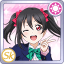 R Yazawa Nico 「Otonokizaka High Third-Year / Idol Research Club Captain」