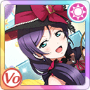 UR Tojo Nozomi 「Welcome! / Sweet Dream Halloween」