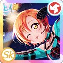 UR Rin Hoshizora 「There's No Way I Can Pull This Off! / Hoshizora's Great Escape」