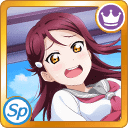 SR Riko Sakurauchi 「Little Demon Lili / Happiness Cheerleader」